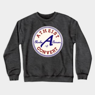 All-Star Conversion by Tai's Tees Crewneck Sweatshirt